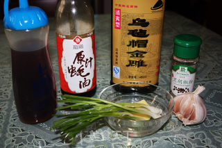 黑胡椒烤虾的做法步骤：1