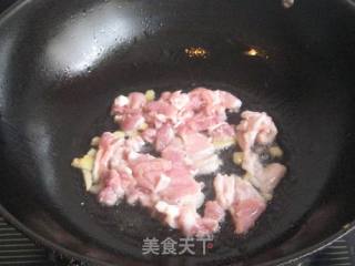 杏鲍菇鲥虾肉片豆腐汤的做法步骤：4