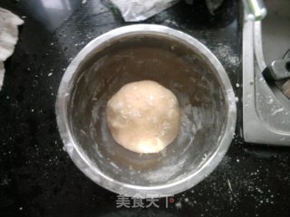 孩子的磨牙小零食----山寨版小馒头的做法步骤：4