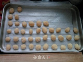 孩子的磨牙小零食----山寨版小馒头的做法步骤：6