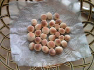 孩子的磨牙小零食----山寨版小馒头的做法步骤：9
