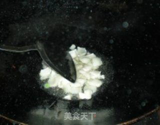 香菇炒肉的做法步骤：4