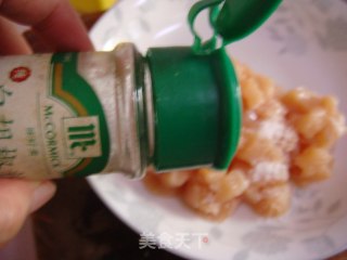 原汁原味------五彩鸡丁的做法步骤：5