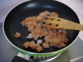 原汁原味------五彩鸡丁的做法步骤：7