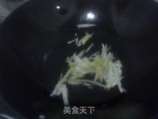 鱼香肉丝的做法步骤：4