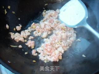 三鲜枸杞面的做法步骤：5