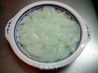 凉拌粉鱼的做法步骤：6