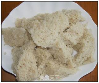 四鲜烤麸的做法步骤：1