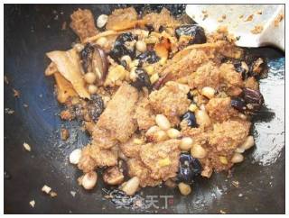 四鲜烤麸的做法步骤：5