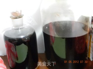 草莓酒的做法步骤：9