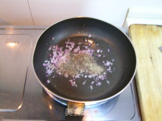 白领一族的健康午餐--素肉排套餐的做法步骤：9