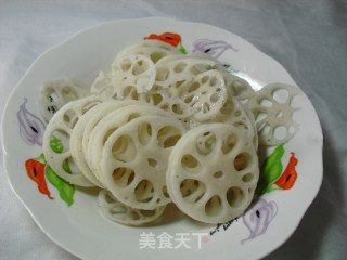 荷塘小炒(2)的做法步骤：2