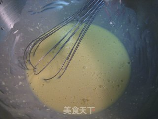 奶香草莓蛋饼的做法步骤：5