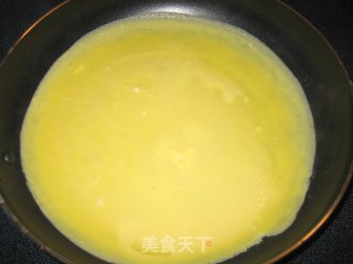 奶香草莓蛋饼的做法步骤：10