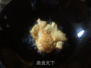 零失败的油饼的做法步骤：2