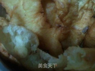零失败的油饼的做法步骤：3