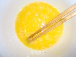 西红柿鸡蛋青菜拌面的做法步骤：3
