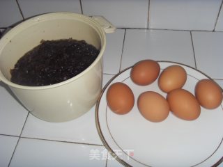 芙蓉海蜇汤的做法步骤：2
