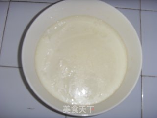 芙蓉海蜇汤的做法步骤：5