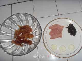 芙蓉海蜇汤的做法步骤：6