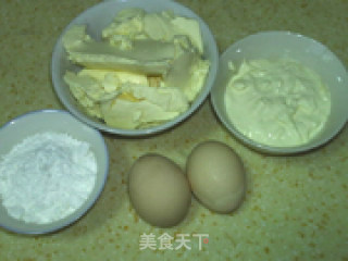 纽约芝士蛋糕（无饼底版）的做法步骤：1