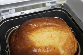第一次吃到自己烤的面包的做法步骤：8