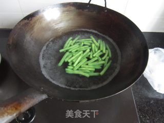 四季豆焖面的做法步骤：4