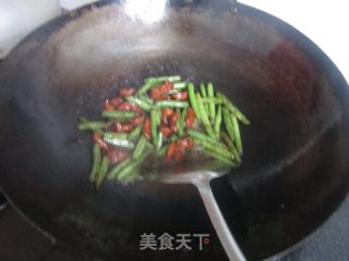 四季豆焖面的做法步骤：6