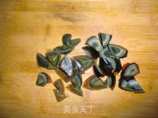 上汤娃娃菜的做法步骤：6
