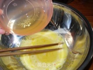 戚风蛋糕的做法步骤：3