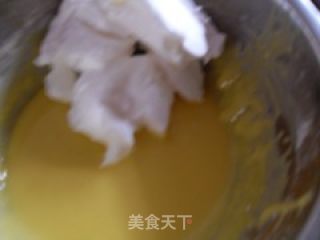 戚风蛋糕的做法步骤：6