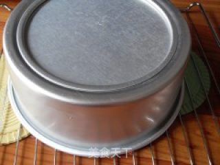 戚风蛋糕的做法步骤：10