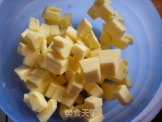 奶油泡芙的做法步骤：1