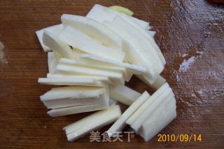 泡椒酸菜乌龙鱼的做法步骤：3