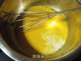 芝麻核桃蛋糕的做法步骤：4