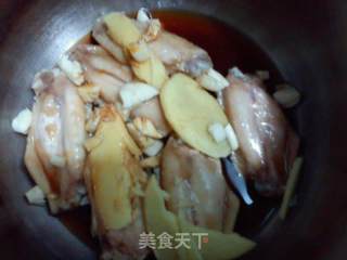酱油鸡翼的做法步骤：2