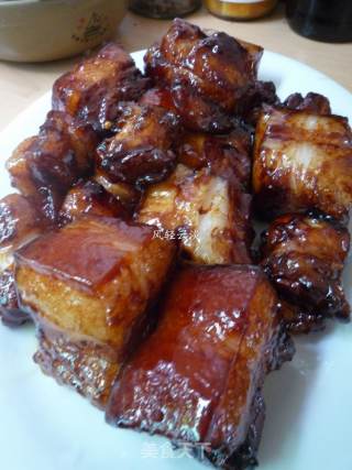 稻草捆猪肉的做法步骤：11