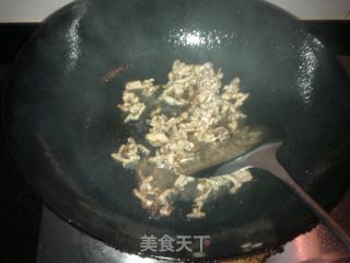 雪菜肉丝的做法步骤：4