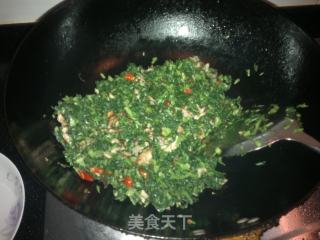 雪菜肉丝的做法步骤：6