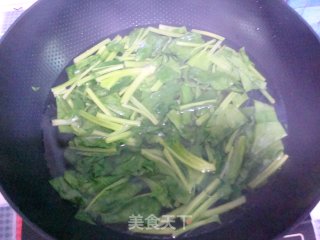 春日合菜的做法步骤：4