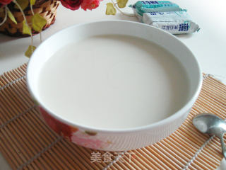 豆浆的做法步骤：8