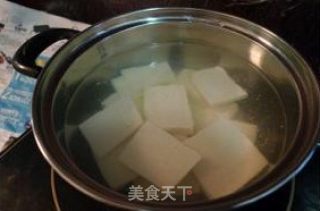 平凡小创意—豆腐三明治的做法步骤：5