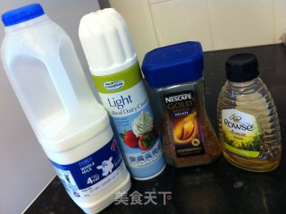 低脂冰咖啡的做法步骤：1