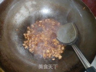 儿时的最爱------酱烧三丁的做法步骤：7