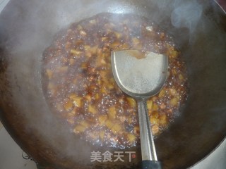 儿时的最爱------酱烧三丁的做法步骤：10