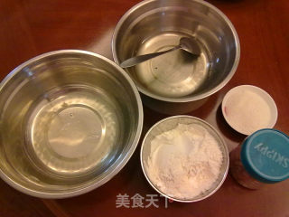 香脆花生饼干的做法步骤：1