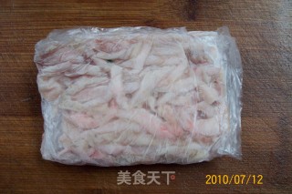清蒸金针菊花鱼的做法步骤：3