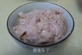 泡椒脆鸭肠的做法步骤：4