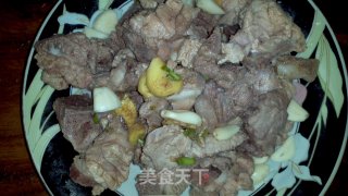 春天里有爱的饭的做法步骤：3