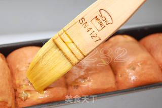 可可核桃吐司的做法步骤：12